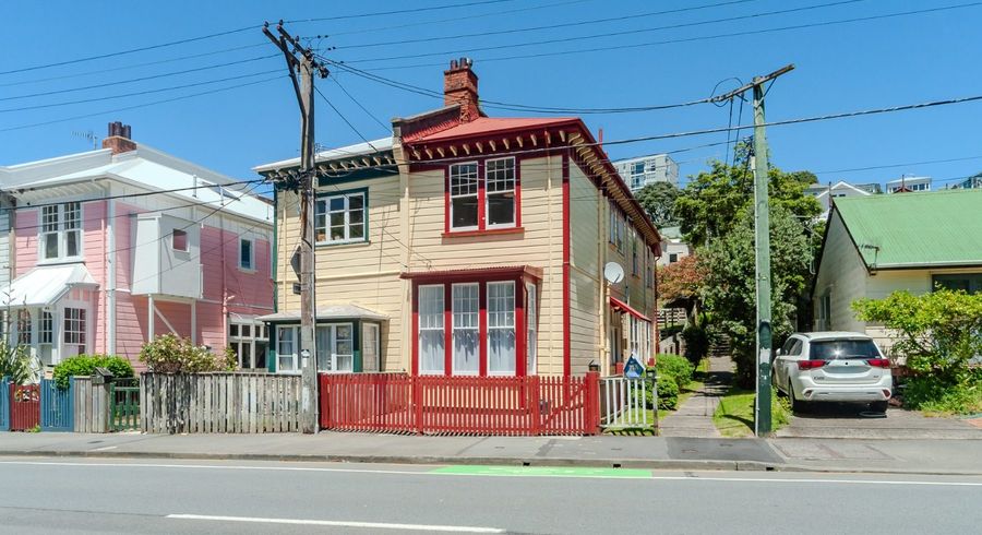  at 69 Aro Street, Aro Valley, Wellington, Wellington