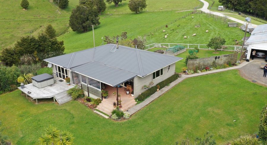  at 1105 Ararua Road, Ararua, Matakohe