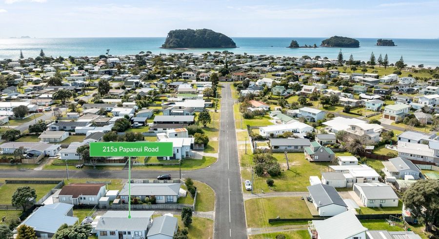 at 215A Papanui Road, Whangamata, Thames-Coromandel, Waikato