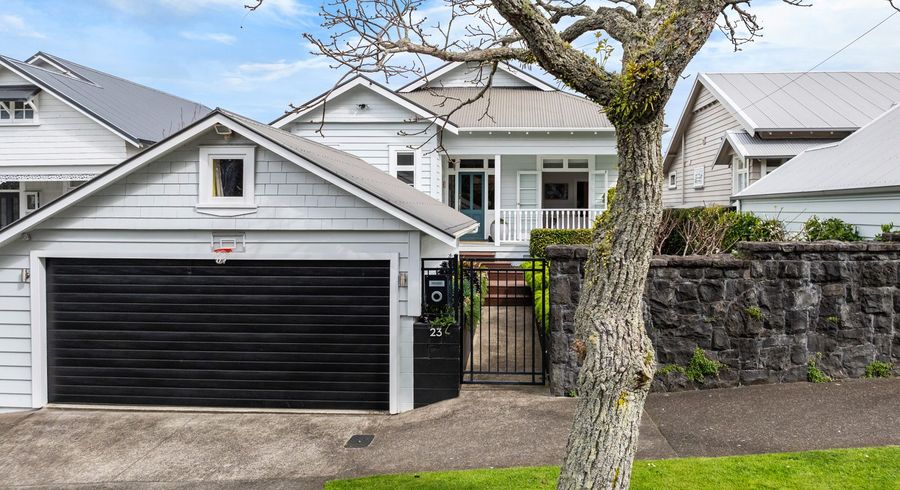  at 23 Disraeli Street, Mount Eden, Auckland