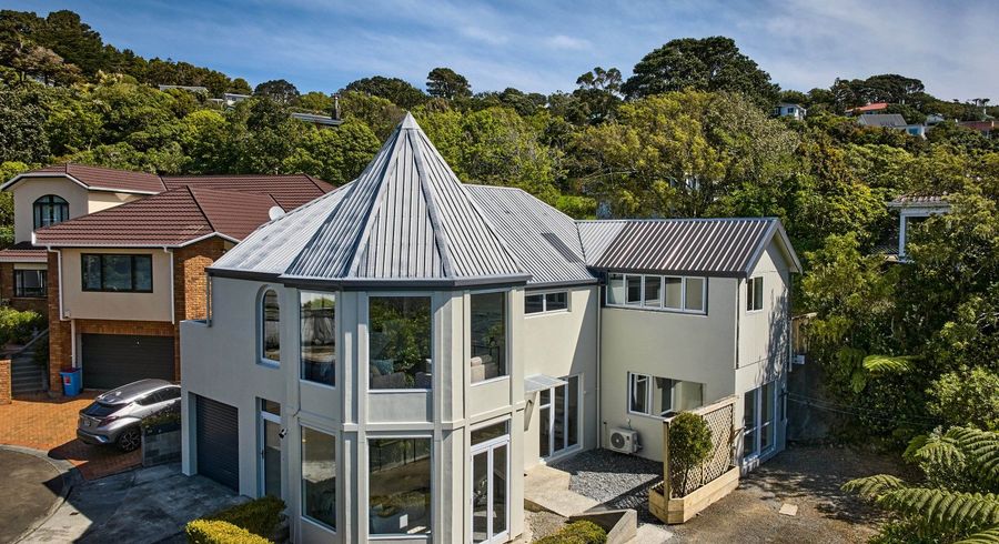  at 6 Bladon Terrace, Ngaio, Wellington, Wellington