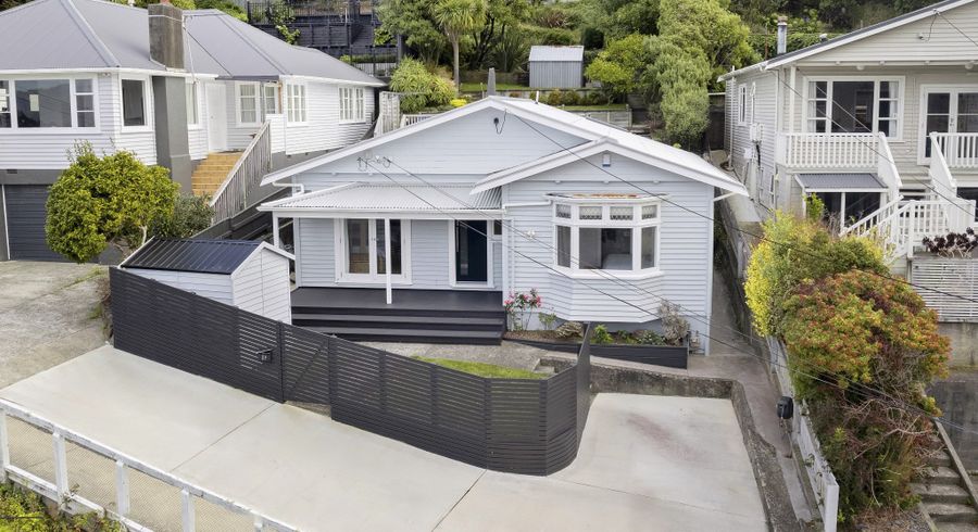  at 89 Farnham Street, Mornington, Wellington