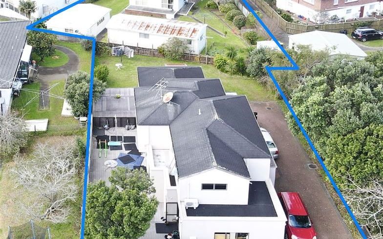  at 185A Te Atatu Rd & 7 Taha Road, Te Atatu South, Waitakere City, Auckland
