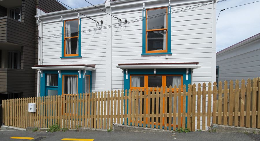  at 15 Hanson Street, Mount Cook, Wellington, Wellington