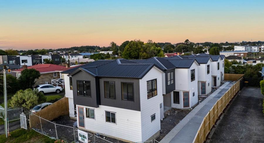  at Lot 3/40 Beautmonts Way, Manurewa, Manukau City, Auckland