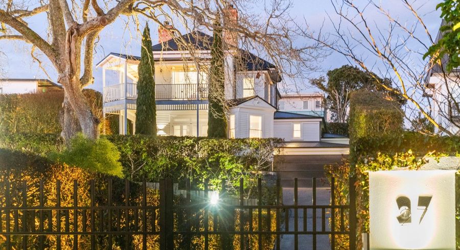  at 27 Sentinel Road, Herne Bay, Auckland City, Auckland