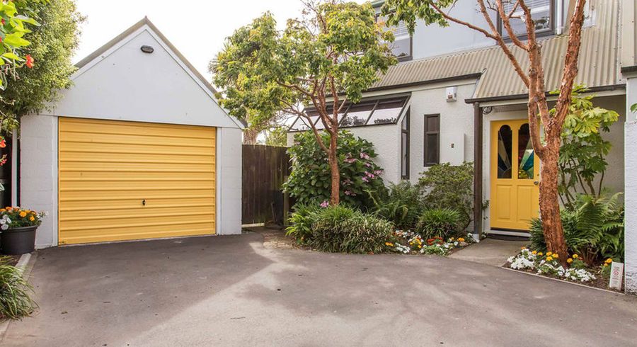  at 5/125 Champion Street, Edgeware, Christchurch