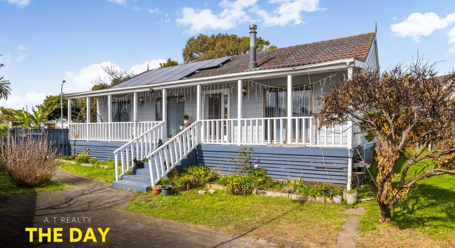  at 63 Finlayson Avenue, Clendon Park, Manukau City, Auckland
