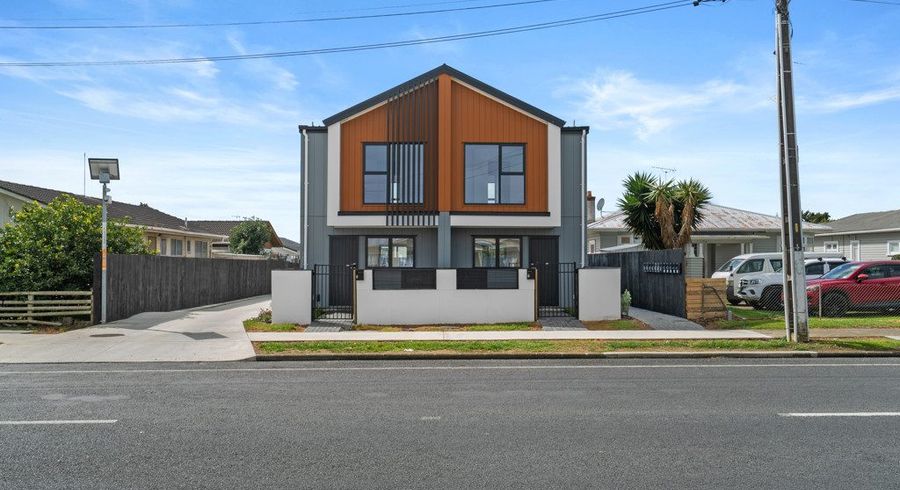  at 6/21 Tennessee Avenue, Mangere East, Manukau City, Auckland