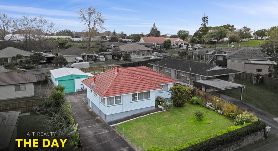  at 9 Manston Road, Mangere, Manukau City, Auckland