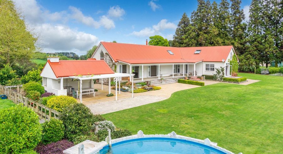  at 2136 Te Rahu Road, Te Awamutu, Te Awamutu