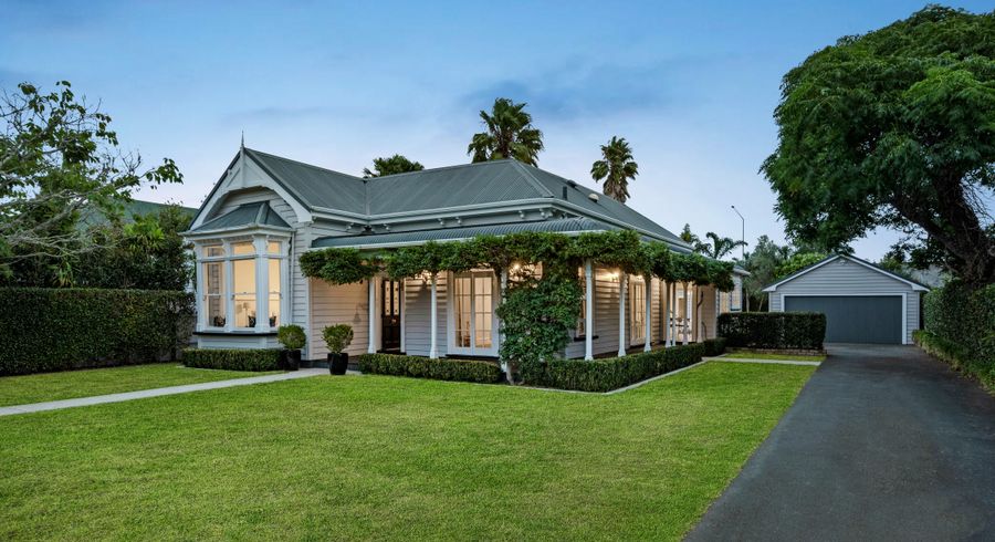  at 22 Lillington Road, Remuera, Auckland
