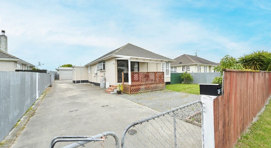  at 37 Constable Crescent, Onekawa, Napier, Hawke's Bay