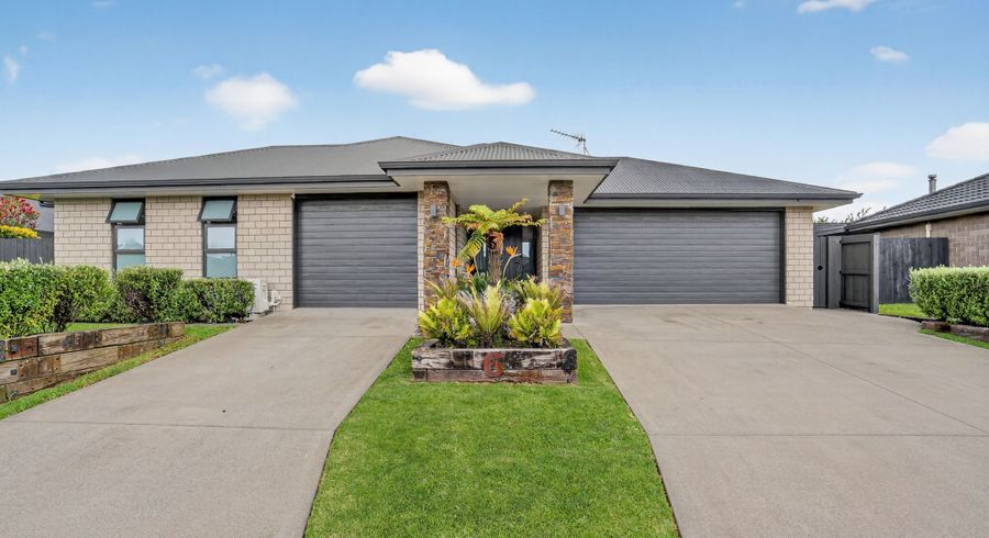  at 6 Vivien Place, Patumahoe, Franklin, Auckland