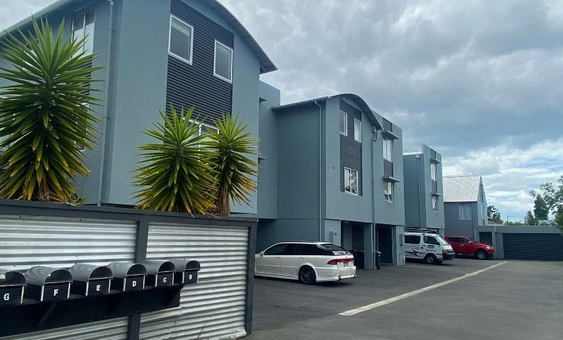  at 272G Stanmore Road, Richmond, Christchurch City, Canterbury