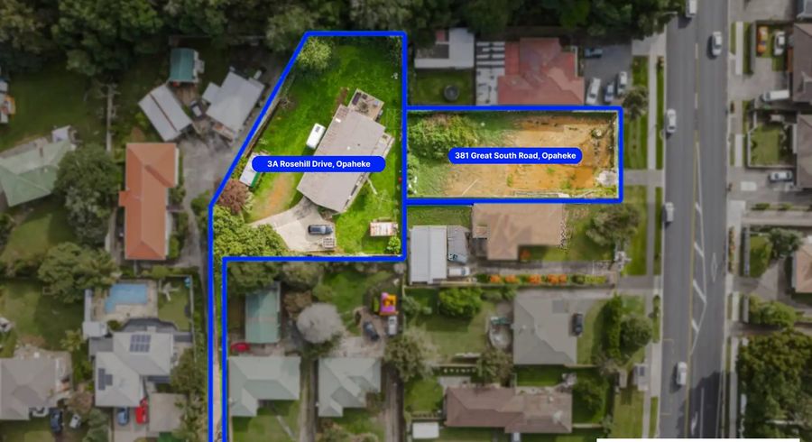  at 3A Rosehill Drive, Papakura, Papakura, Auckland