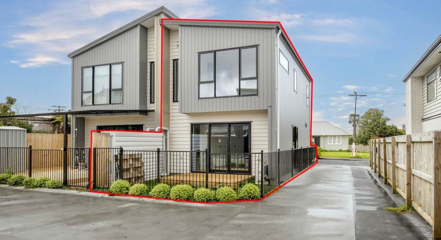  at Lot 2/26 Alamein Road, Panmure, Auckland City, Auckland