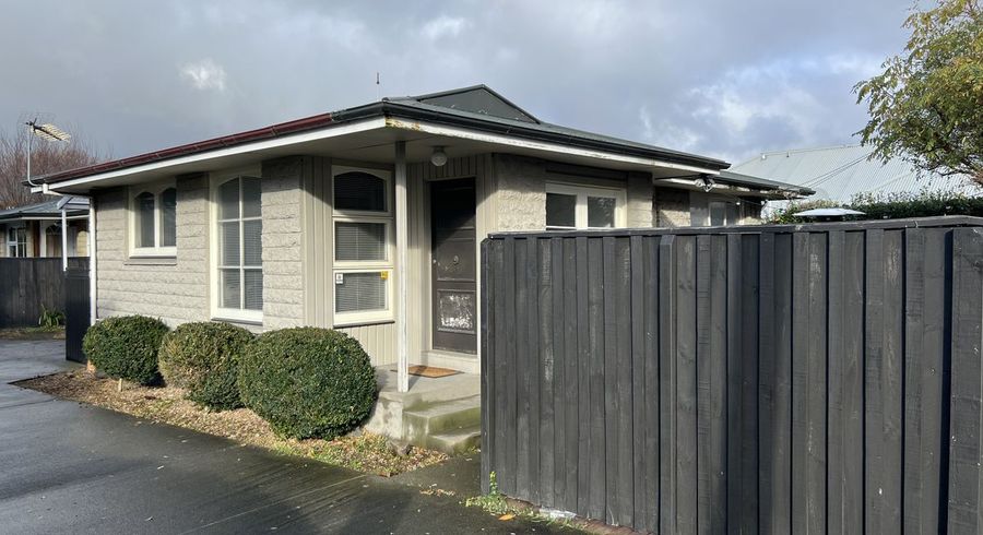  at 1/164 Avonhead Road, Avonhead, Christchurch