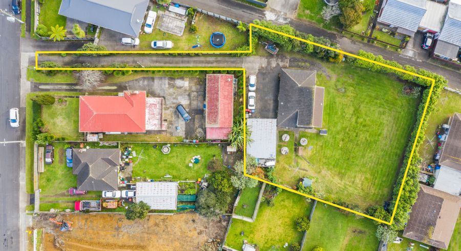  at 86 Luke Street East, Ōtāhuhu, Auckland