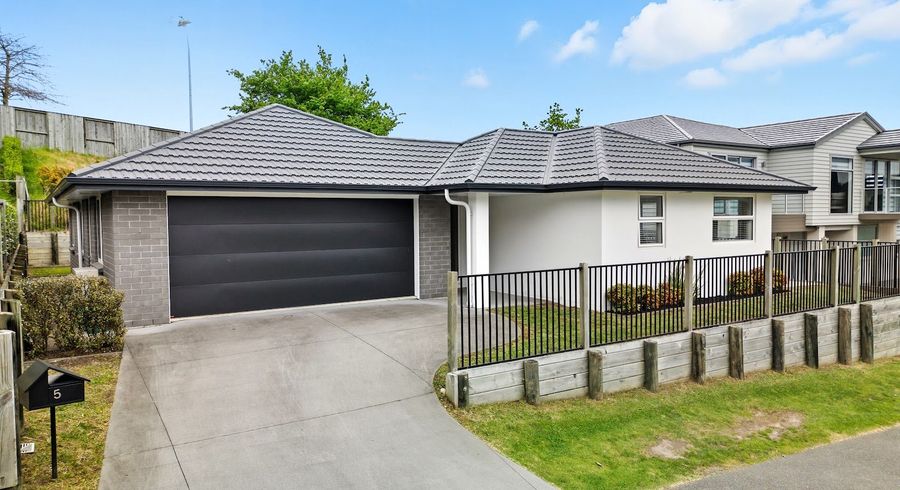  at 5 Kihona Rise, Pyes Pa, Tauranga, Bay Of Plenty