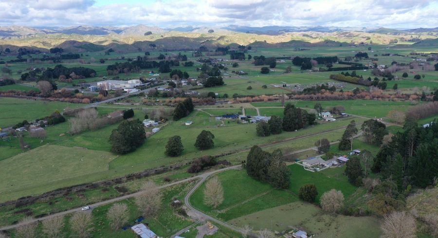  at 85 West Road, Pahiatua, Tararua, Manawatu / Whanganui