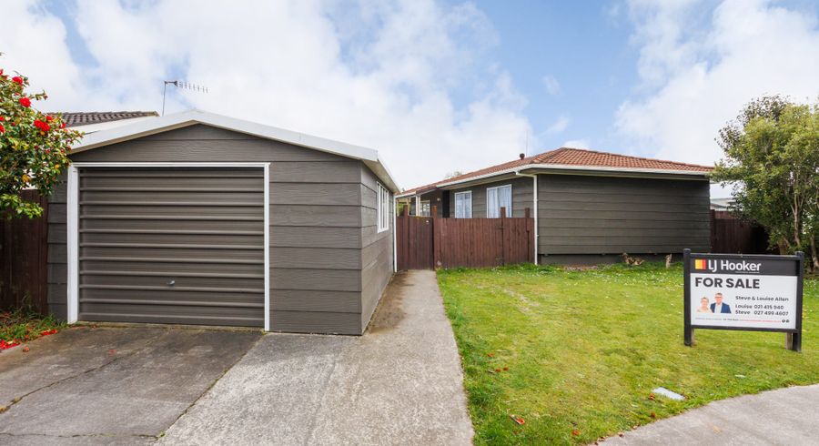  at 25 Willowstream Grove, Cloverlea, Palmerston North