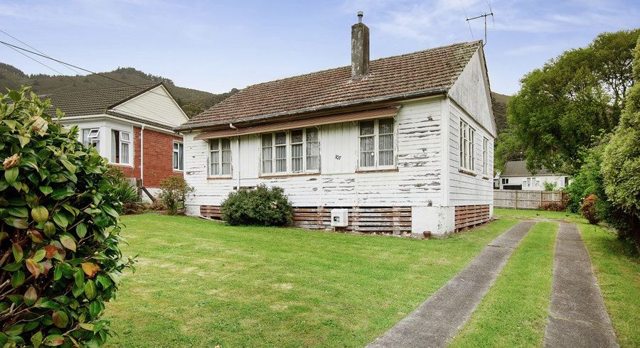  at 107 Wilkie Crescent, Naenae, Lower Hutt, Wellington