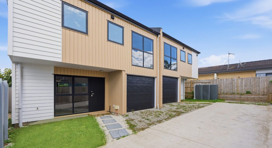 at Lot 5, 25 Crawford  Avenue, Mangere Bridge, Manukau City, Auckland
