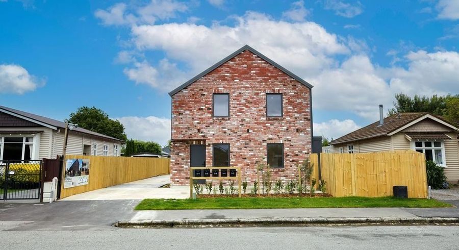  at 5/3 Redruth Avenue, Spreydon, Christchurch City, Canterbury