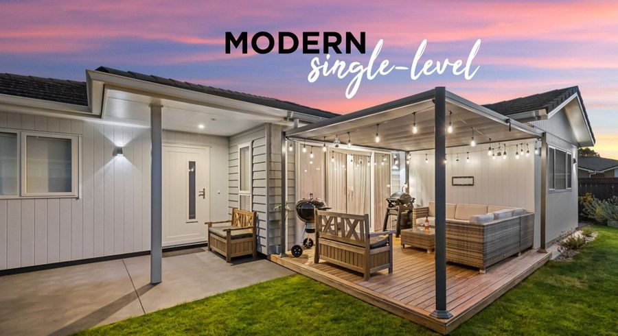  at 4 Martha Turnell Crescent, Manor Park, Lower Hutt