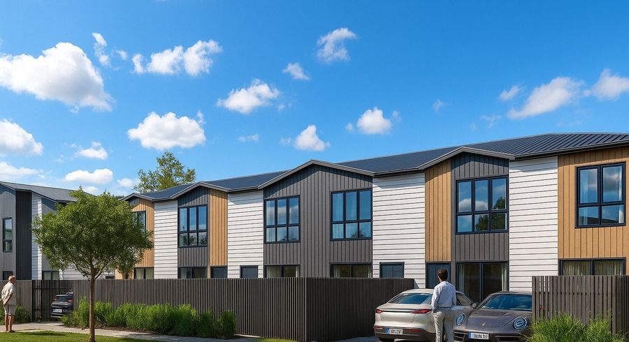  at Lots 1-9/29 Tennessee Ave, Mangere East, Manukau City, Auckland