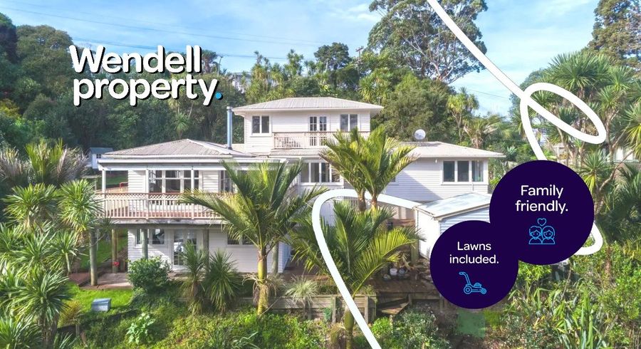  at 665 South Titirangi Road, Titirangi, Auckland