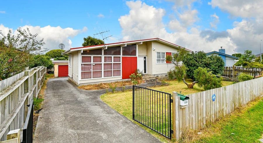 at 198 Browns Road, Manurewa, Manukau City, Auckland