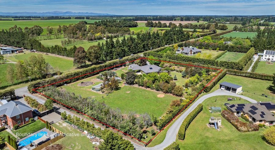 at 1103 Downs Road, West Eyreton, Rangiora