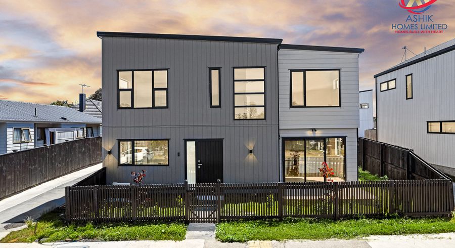  at Papatoetoe, Manukau City, Auckland