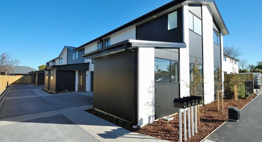  at 3/16 Buccleugh Street, Phillipstown, Christchurch City, Canterbury