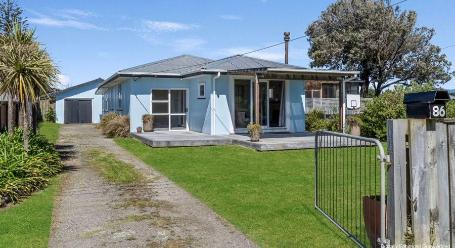 at 86 Rua Avenue, Waitarere Beach, Horowhenua, Manawatu / Whanganui
