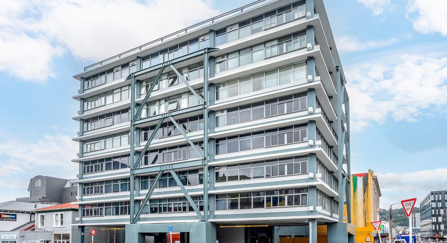  at 1B/130 Vivian Street, Te Aro, Wellington, Wellington