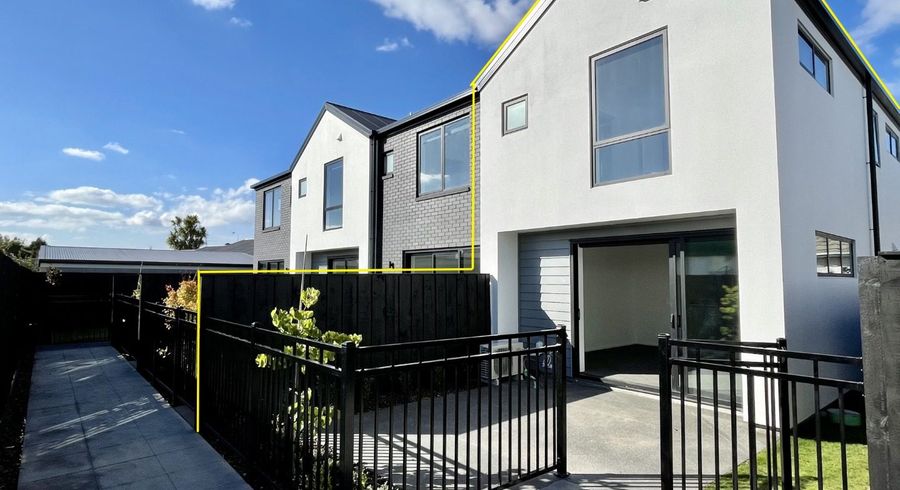  at 118A Blenheim Road, Riccarton, Christchurch