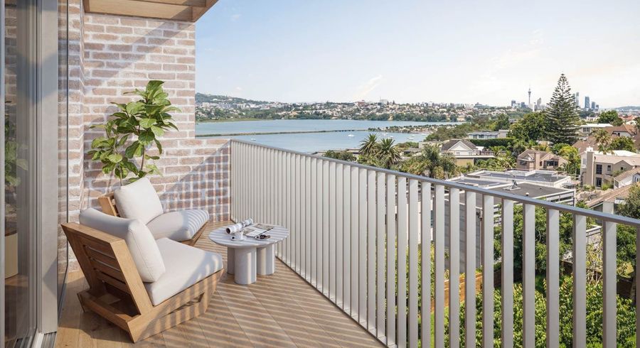  at 4/11 Coates Avenue, Orakei, Auckland City, Auckland