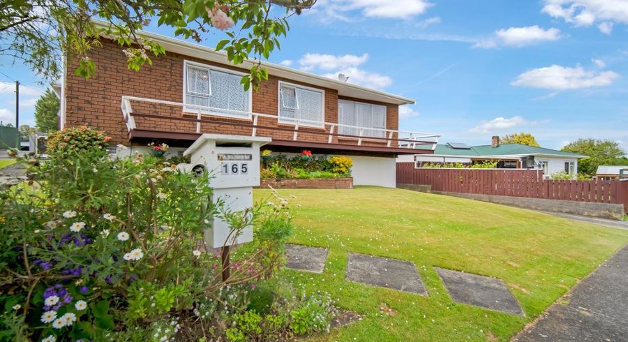  at 165 Pembroke Street, Westown, New Plymouth, Taranaki