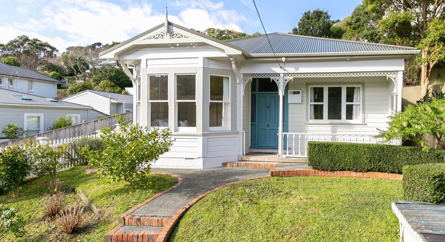  at 19 Wilton Road, Wadestown, Wellington, Wellington