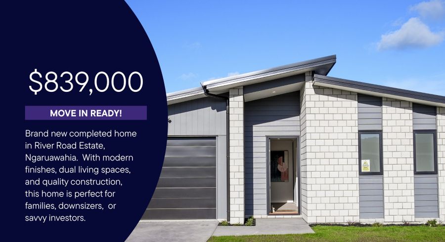  at 50 Kotukutuku St, Ngaruawahia, Waikato, Waikato
