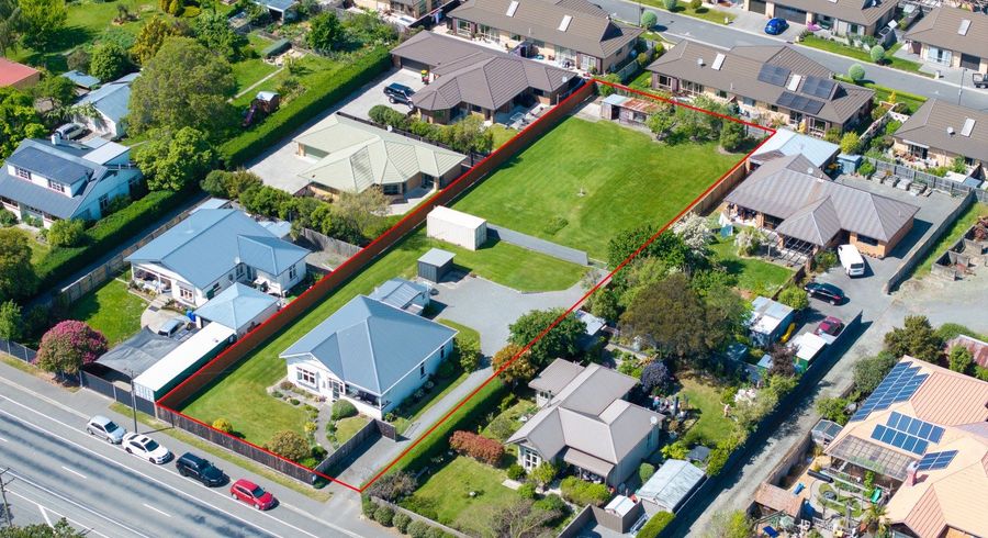  at 121 Kippenberger Avenue, Rangiora, Rangiora