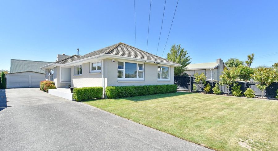  at 18 Kingrove Street, Bishopdale, Christchurch