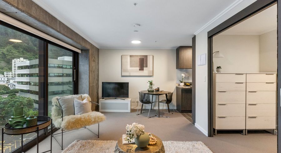  at 502/111 Molesworth Street, Thorndon, Wellington, Wellington
