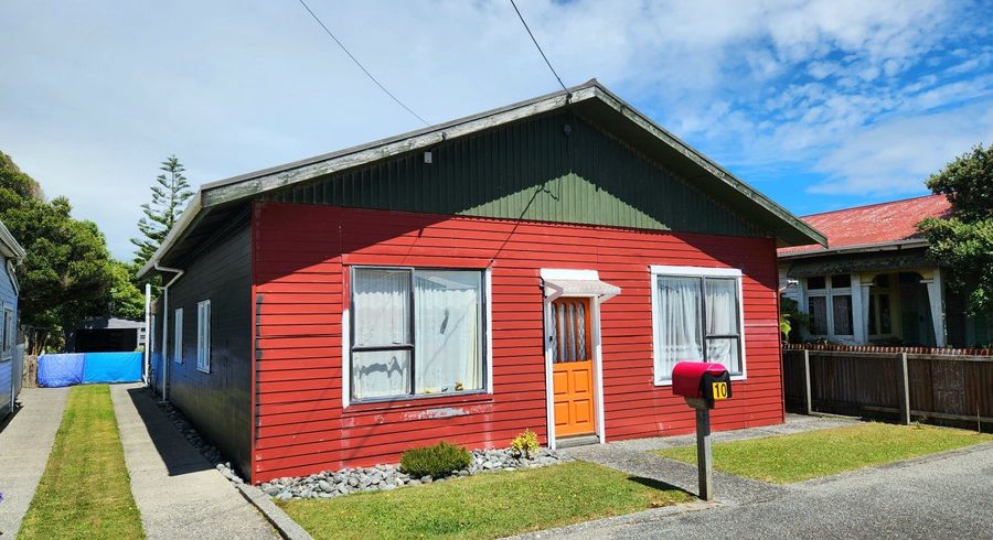  at 10 O'Grady Street, Blaketown, Greymouth