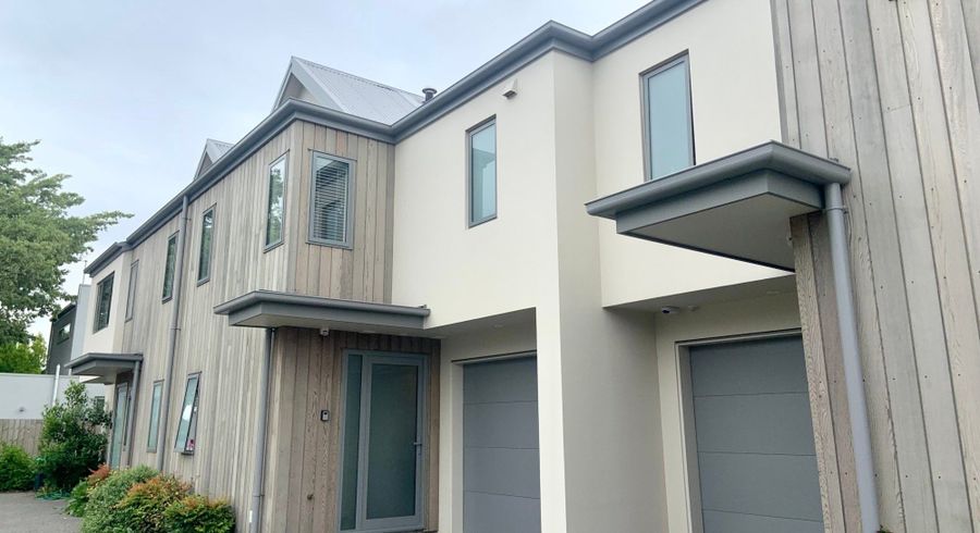  at 3/441 Madras Street, St. Albans, Christchurch City, Canterbury