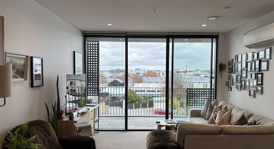  at 309/36B Welles Street, City Centre, Christchurch City, Canterbury