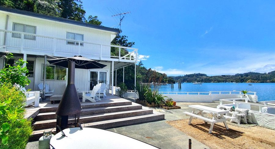  at Lot 1/DP 134574 Cable Bay, Bon Accord Harbour, Kawau Island, Hauraki Gulf Islands, Auckland